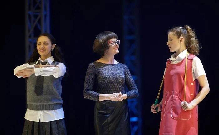 Event image Я ХОЧУ В ШКОЛУ