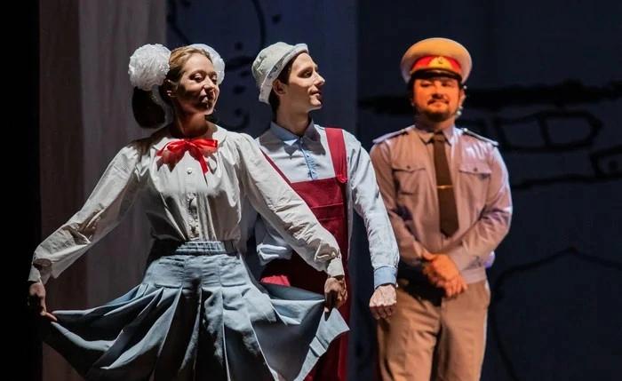 Event image ДЕНИСКИНЫ РАССКАЗЫ
