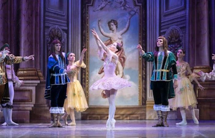 Event image Спящая красавица