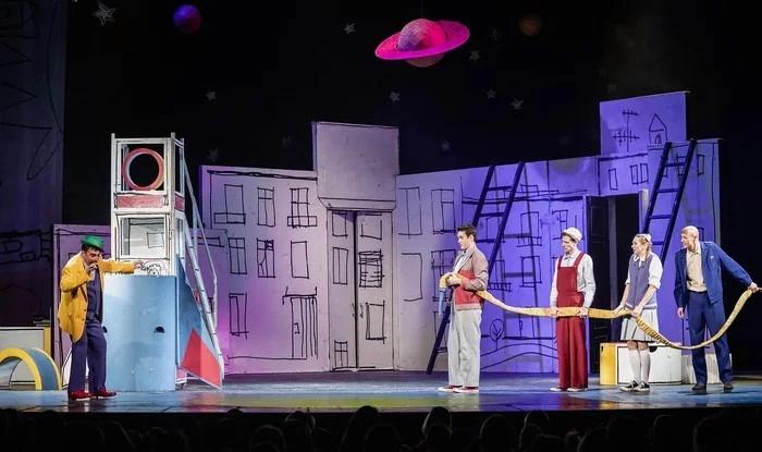 Event image ДЕНИСКИНЫ РАССКАЗЫ