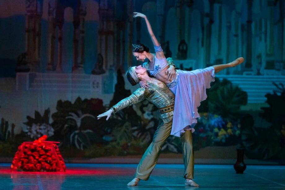 Event image Баядерка