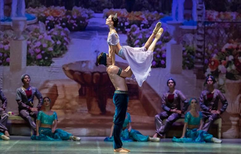 Event image Баядерка